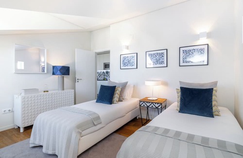 Alcantara Apartment | Alcântara Premium Apartment