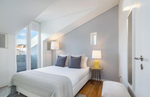 Alcantara Apartment | Alcântara Premium Apartment