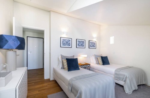Alcantara Apartment | Alcântara Premium Apartment
