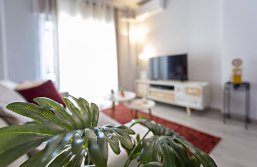 Se Apartment | Gulbenkian in Faro With 2 Bedrooms and 1 Bathrooms
