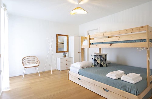Conceicao e Cabanas de Tavira Apartment | Casas do Forte EF - Casa de Cabanas
