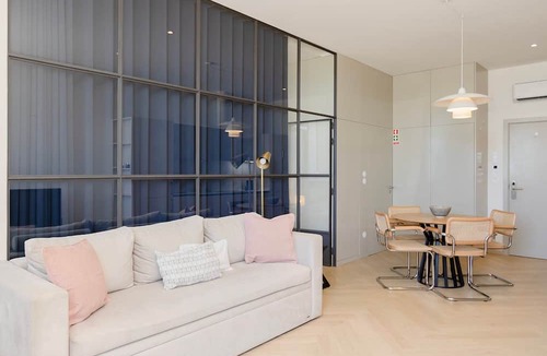 Foz do Douro Apartment | Liiiving in Porto - Modern Coastline Apartment