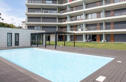 Campanha Apartment | Liiiving in Porto - Drag o Pool View