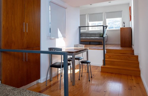 Old Town Apartment | Moniz Terrace