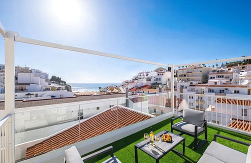 Carvoeiro Apartment | Apartment Carvoeiro By The Sea 1