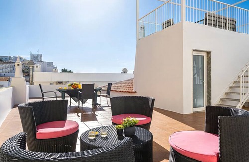 Carvoeiro Apartment | Apartment Carvoeiro By The Sea 1