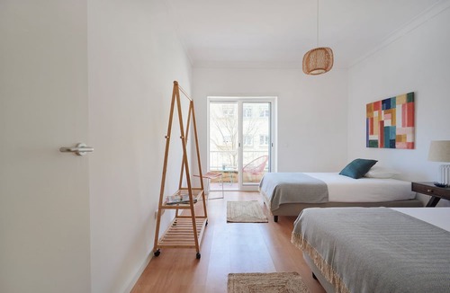 Campo Grande Apartment | Sunset Balcony Apartment, By Timecooler
