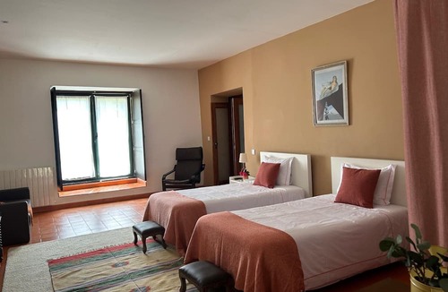 Lanhelas Hotel | Convento San Payo