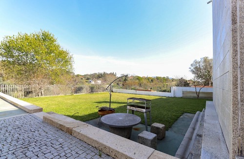 Cardielos Villa | Casa do Calejo - house with swimming pool