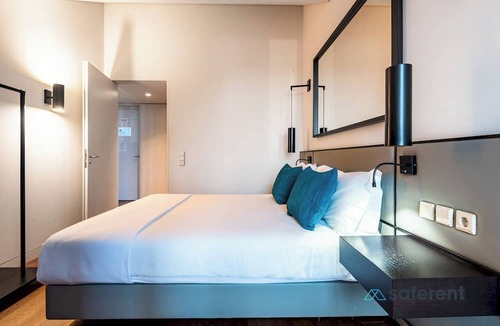 Sao Paulo Apartment | Gary01 Exclusive Top Floor 2BD by the Timeout Market