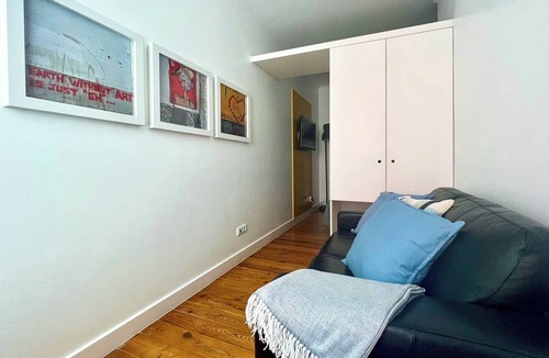 Santos Apartment | Santo1 · Modern Studio Close to Timeout Market