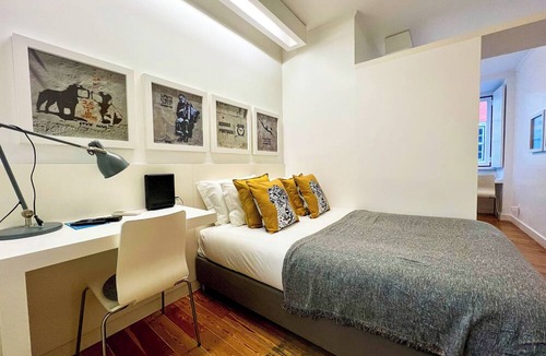 Santos Apartment | Santo1 · Modern Studio Close to Timeout Market