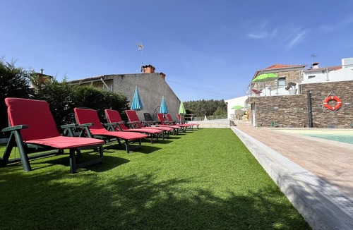 Mozelos House | Fonte Retreat Holiday Home With Private Pool