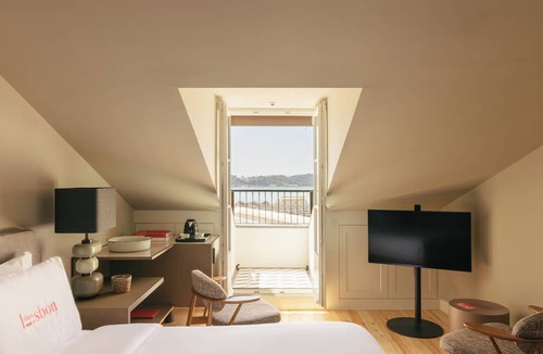 Sao Paulo Hotel | Dare Lisbon River