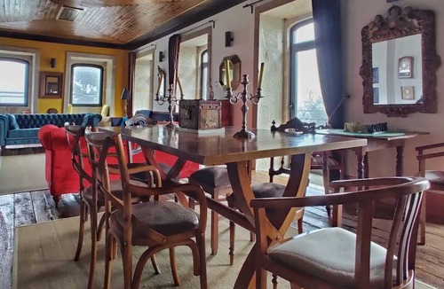Sao Tiaguinho Hotel | Paço de Vilharigues