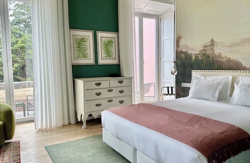 Ponta Delgada Bed & Breakfast | Solar dos Cantos Botanic House & Garden