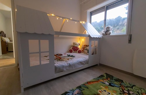 Pacos de Gaiolo Cottage | A Casa Branca