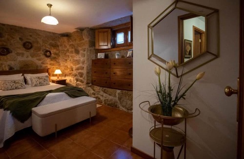 Lindoso Apartment | Apartment 'Casa Do Sertão - Gerês' with Mountain View, Private Terrace and Wi-Fi