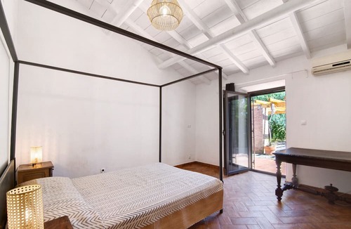 Fonte do Bispo Villa | Villa 'Fontenoy' with Shared Terrace, Wi-Fi and Air Conditioning