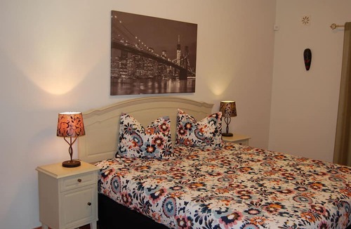 Almancil House | Villa Monte Alegrete with 4 bedrooms and sea view - new room