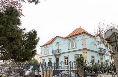 Parede Hostel | Hostel Surf & Sea