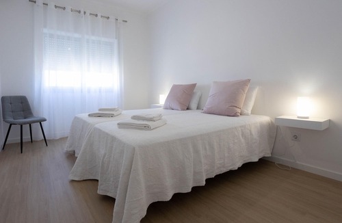 Castelo Branco Apartment | MY DREAM APARTAMENTO 130M2 REGIAO CENTRO 3 QUARTOS / 2 CASAS BANHOS TOTAL 8 P.