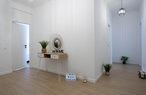 Castelo Branco Apartment | MY DREAM APARTAMENTO 130M2 REGIAO CENTRO 3 QUARTOS / 2 CASAS BANHOS TOTAL 8 P.