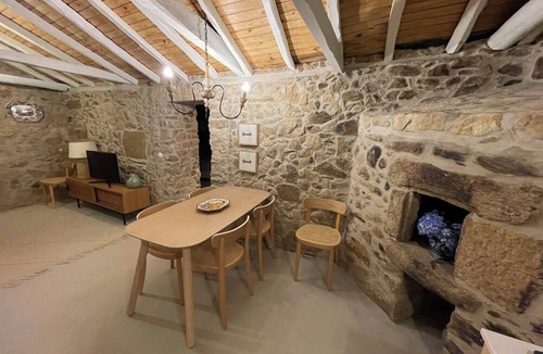 Sever do Vouga House | Casa Velha - Santiago Family House