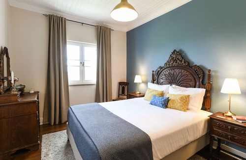 Santa Comba Dao Hotel | Quinta Lusitânia