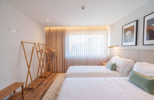 Centro / Baixa Apartment | Feel Porto Firmeza Coworking Flat 4 4