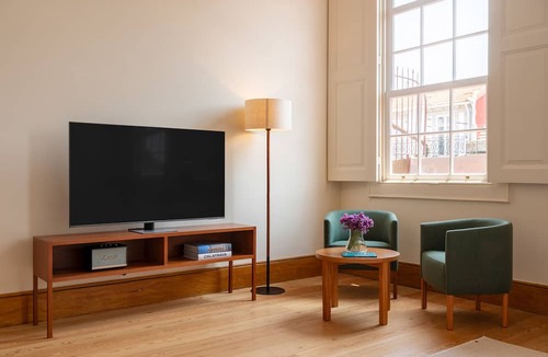 Uniao de Freguesias do Centro Bed & Breakfast | Casa do Arquiteto - Townhouse