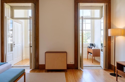 Uniao de Freguesias do Centro Bed & Breakfast | Casa do Arquiteto - Townhouse