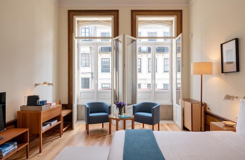 Uniao de Freguesias do Centro Bed & Breakfast | Casa do Arquiteto - Townhouse