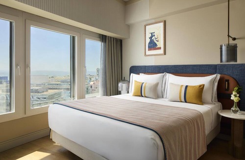Parque das Nacoes Hotel | Tivoli Oriente Lisboa Hotel