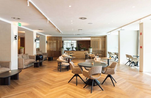 Olhos D'Agua Hotel | Falésia Hotel - Adults Only