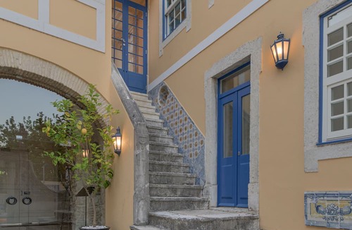 Santa Maria Maior Hotel | Solar Do Castelo, a Lisbon Heritage Collection