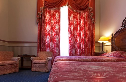 Bucaco Hotel | Bussaco Palace Hotel