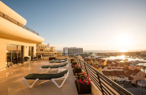 Vilamoura Hotel | Vila Gale Marina Resort Hotel