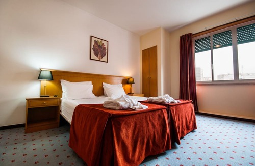 Sao Joao de Deus Hotel | Residencial Lar do Areeiro