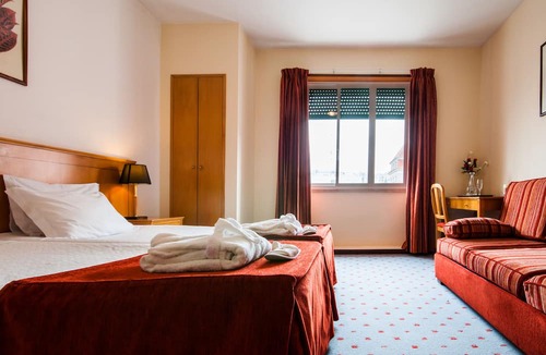 Sao Joao de Deus Hotel | Residencial Lar do Areeiro
