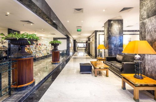 Campo Grande Hotel | Radisson Blu Hotel