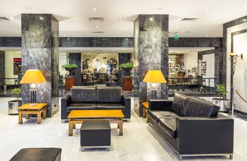 Campo Grande Hotel | Radisson Blu Hotel