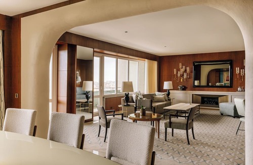 Sao Sebastiao da Pedreira Hotel | Four Seasons Hotel Ritz Lisbon