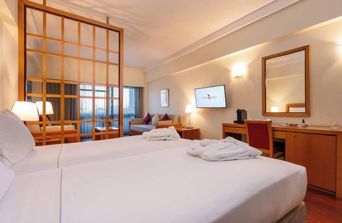 Avenida de Roma Hotel | Hotel Roma
