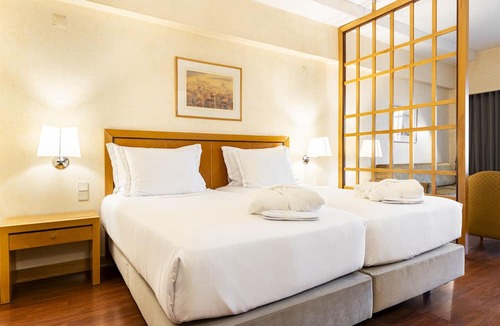 Avenida de Roma Hotel | Hotel Roma