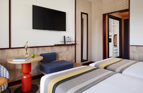 Santo Antonio Hotel | Avani Avenida Liberdade Lisbon Hotel