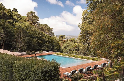 Sintra Hotel | Valverde Sintra Palácio de Seteais - The Leading Hotels of the World
