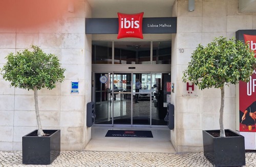 Lisbon Old Town Hotel | ibis Lisboa José Malhoa