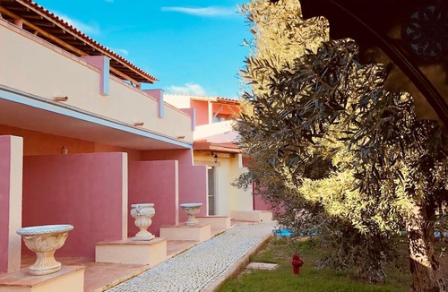 Monte Raposo Hotel | Hotel Capela das Artes