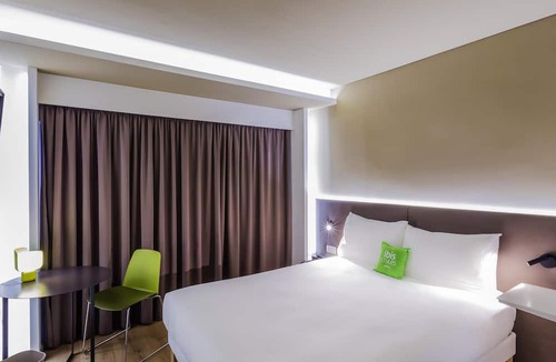 Sao Sebastiao da Pedreira Hotel | ibis Styles Lisboa Centro Marquês de Pombal